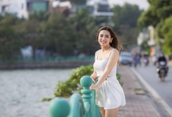 姓罗女孩网名好听时尚