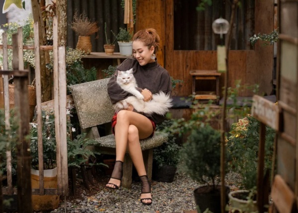 清新个性网名情侣专用