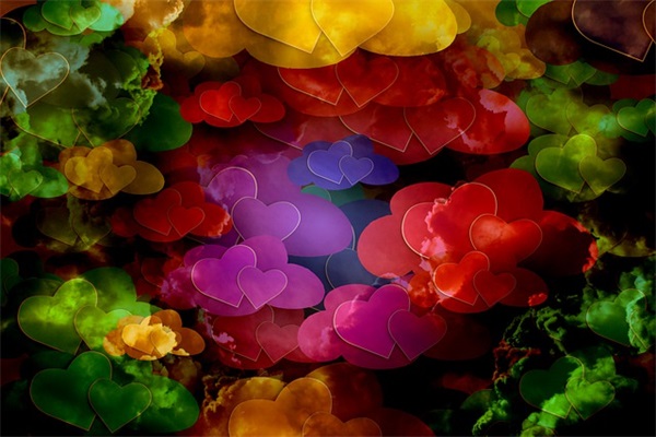 带亮字的网名男生