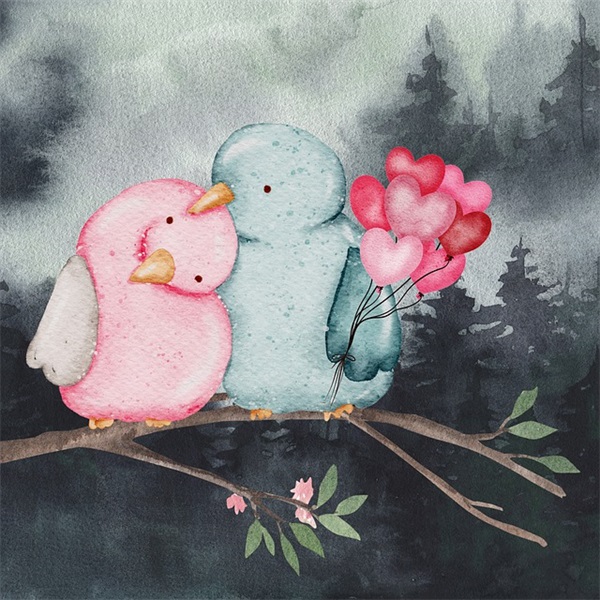 感情网名微信网名大全