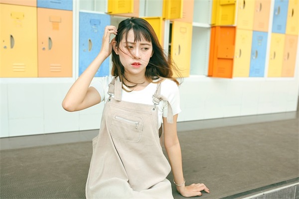 霸道女孩的微信网名