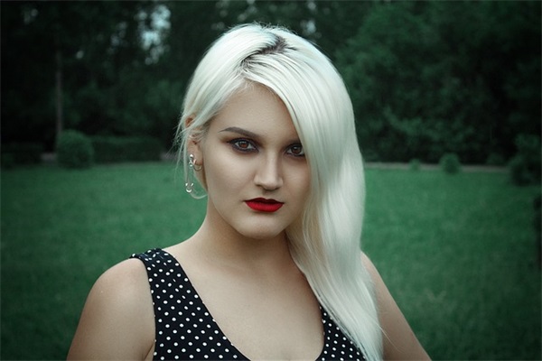 个性时尚网名女