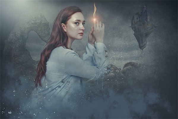 qq女古风网名两个字